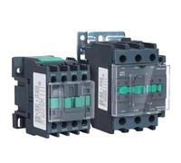 Cjx2 trifásico monofásico 12101810251032106511 Contactor de CA 36V380V220V interruptor 1 Uds(401136V)