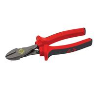CK Tools T3721 200 RedLine Cortadores Laterales De Alta Palanca, 200mm