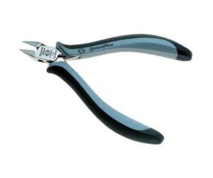 CK Tools T3773DF 115 Sensoplus ESD Cortador Lateral Corte Completo 115mm