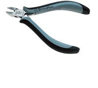 CK Tools T3779D 115 Sensoplus ESD Cortaalambres Mini Bisel Corte 125mm