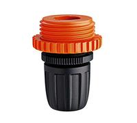 Claber - Adaptador macho 3//4"-1"