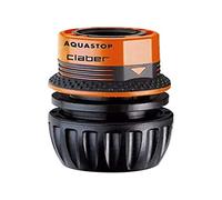 Claber - Conector aquastop 1/2-5/8-3/4" gardenlife