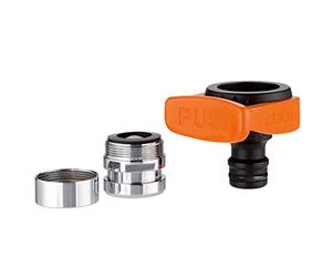 Claber D85870000 - Conector grifo 3/4" empalme rapido