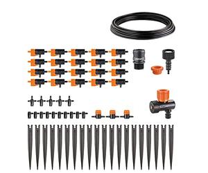 CLABER D90764000 - Kit Goteo 20 macetas