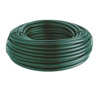 Claber Tubo micro 20 m Green, PE flexible verde de 1/4” (4-6 mm)