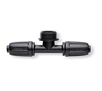 Claber - Via con rosca 1/2" 15-21mm (3u)
