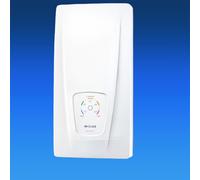 Clage Calentador DCX Next 18-27 Kw Electrónico 400V