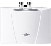 Clage Calentador de agua pequeño MCX 6 electrónico 5,7KW 230V