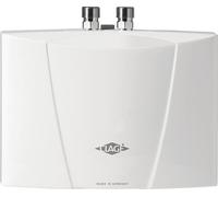 Clage pequeño calentador continuo M7 sin presión 6,5KW/400V inferior.