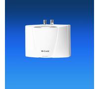 CLAGE Calentador de flujo a presión MCX 3, 3,5 kW, 230 V, electrónico, EEF. A 15003