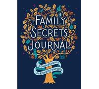 Claire Wallace Family Secrets Journal (Tapa dura)