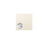 Clairefontaine 11886 C Pack de 25 Sobres Pollen 13,5 X 13,5 cm, 210 g/m² marfil irisé