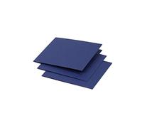 Clairefontaine 16168 °C polen Pack de 25 Sobres de 11,6 x 10,2 cm), color azul
