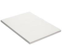 Clairefontaine 21682C Paquete Papel de Dibujo Boceto - 100 Hojas de Papel de Dibujo Blanco de Grano Muy Ligero - A4 21x29,7 cm 90g - Ideal para el Dibujo y Croquis al Lápiz, Rotulador o Carboncillo