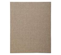 Clairefontaine 34144 C revestimiento Lienzo, 18 x 24 cm, natural