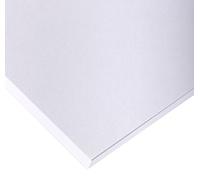 Clairefontaine 37303C - Une rame de papier dessin Croquis blanc 25 feuilles 50x65 cm 180g
