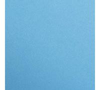 Clairefontaine 48058C - Pack (con 25 hojas de papel de dibujo Maya, DIN A3, 29,7 x 42 cm, 270 g, liso, ideal para técnica en seco y enmarcar), color azul