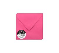 Clairefontaine 50023 c pack de 20 sobres 16,50 x 16,50 x 0,10 cm, colo