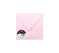 Clairefontaine 50023 c pack de 20 sobres 16,50 x 16,50 x 0,10 cm, colo