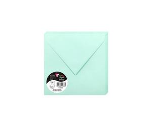 Clairefontaine 50023 c pack de 20 sobres 16,50 x 16,50 x 0,10 cm, colo
