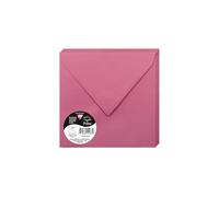 Clairefontaine 50023 c pack de 20 sobres 16,50 x 16,50 x 0,10 cm, colo