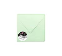 Clairefontaine 5473 c pollen , paquete de 20 sobres 16, 5 x 16, 5 cm),