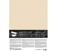 Clairefontaine 796023C - Contrecollé Pastelmat 24x32cm 5F maïs