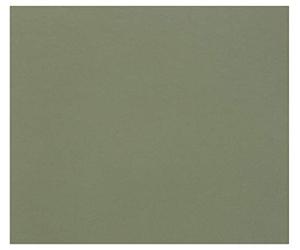 Clairefontaine 960586C Paquete Papel Tulipe - 50 Hojas Papel de Dibujo con Grano Verde Océan - A3 29,7x42 cm 160g - Ideal para el Dibujo y las Actividades Creativas