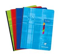 Clairefontaine - 9626 C - Cuaderno de textos Encuadernación brochure - 144 Páginas