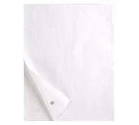 Clairefontaine 975122C Rollo Papel Calco - Papel Calco Altamente Transparente - 0,375x20 m 140g - Embalado en un Tubo de Cartón Resistente - Ideal para el Dibujo Técnico