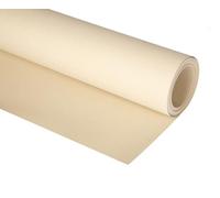 Clairefontaine 975163C Rollo PaintON Multi-técnicas - Papel de Dibujo Multi-técnicas de Grano Ligeresmante Rugoso - Natural - 1,3x10 m 250g