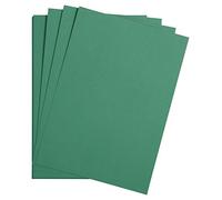 Clairefontaine 975251C - Lote de 25 hojas de papel de dibujo liso, A4, 21 x 29,7 cm, 185 g, para dibujo y actividades creativas