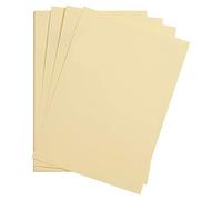 Clairefontaine 975273 C Maya paquete de 25 hojas de papel de dibujo 185 g 21 x 29,7 cm Chamois