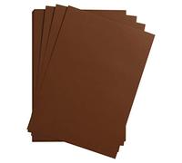 Clairefontaine 975361 C Maya paquete de 25 hojas de papel de dibujo 185 g 29,7 x 42 cm marrón