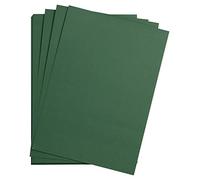 Clairefontaine 975579 C Maya paquete de 25 hojas de papel de dibujo 185 g 42 x 59,4 cm verde antiguo