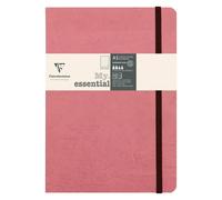 Clairefontaine Age Bag Cuaderno A5 96 Hojas Rosa Antiguo