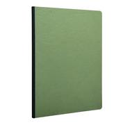 Clairefontaine Age Bag - Libreta, encuadernada, color Verde espuma