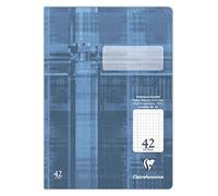 Clairefontaine Clariefontaine 331042C - Cuaderno (A4, 42, 32 P, 90 g, 25 unidades)