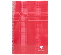 Clairefontaine Cuaderno de espiral, A4, colores surtidos, color varios colores DIN A4 (112 Blatt)