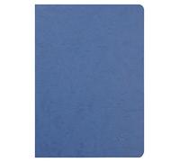 Clairefontaine - Cuaderno, gebund Age Bag, 48 hojas, color azul 29.70 x 21 x 0.60