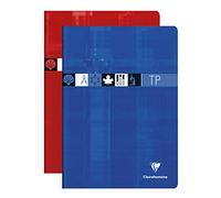 Clairefontaine - Cuaderno piqué de, color color aleatorio