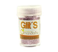 Clairefontaine ES 42507MD Avenue Mandarine Una Botella de Purpurina Glit's, 14 g, Rosa