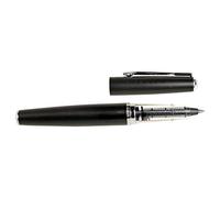 Clairefontaine ES Jacques Herbin 21600T Bolígrafo de Metal con Cartucho A, Negro