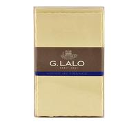 Clairefontaine ES Lalo 25216L - Juego de correspondencia «Colección de Paris» con 10 Sobres de 9,7 x 15,2 cm, 300 g y 10 sobres forrados con bordes dentados de 10 x 15,8 cm, color marfil