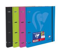 CLAIREFONTAINE Mimesys A4+ 30mm 4an.mixtas Colores Vivos (Set de 5)