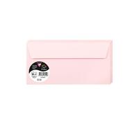 Clairefontaine pack de 20 sobres pollen, color rose 22 x 11 x 0.10