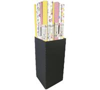 CLAIREFONTAINE Papel de Regalo Excellia Fairy 0,7x2m (Caja de 30) 80g