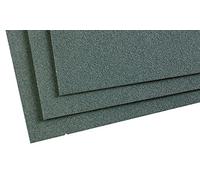 Clairefontaine Pastelmat papel Pack 5SH 24 x 32, color verde oscuro