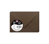 Clairefontaine Pollen - Pack de sobres (7,5 x 10 cm, 120 g, paquete de 20 unidades)