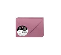 Clairefontaine pollen - pack de sobres (7,5 x 10 cm, 120 g, paquete de